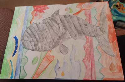 art from art class