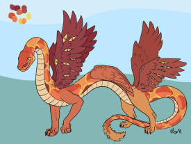 Cosmo - The Pretty Dragon