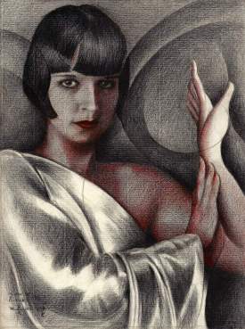 Louise Brooks - 11-10-22 (Sold)