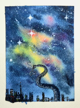 Night Serpent