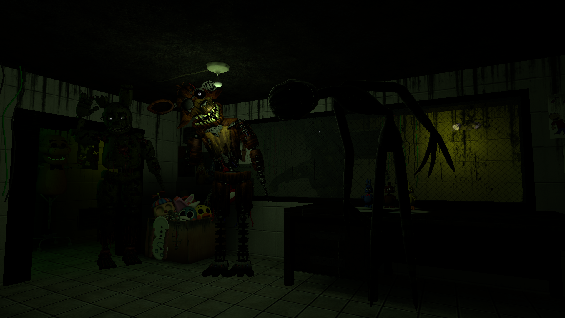 FNaF 3