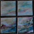 The Sea  2003-painting
