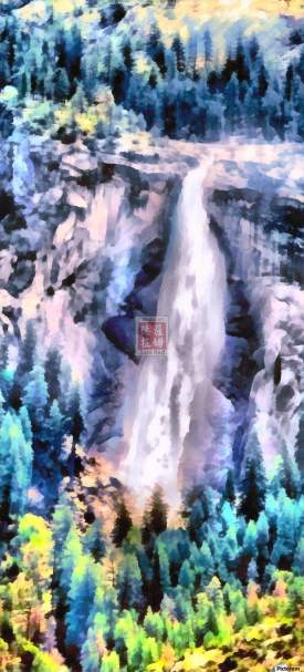Yosemite park1