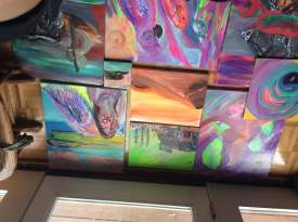 Paintings 