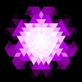 Purple Radiance Pattern '22