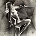 Art Deco Nude – 23-08-22