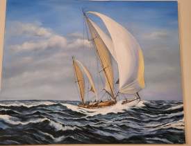 Bolero Sailing