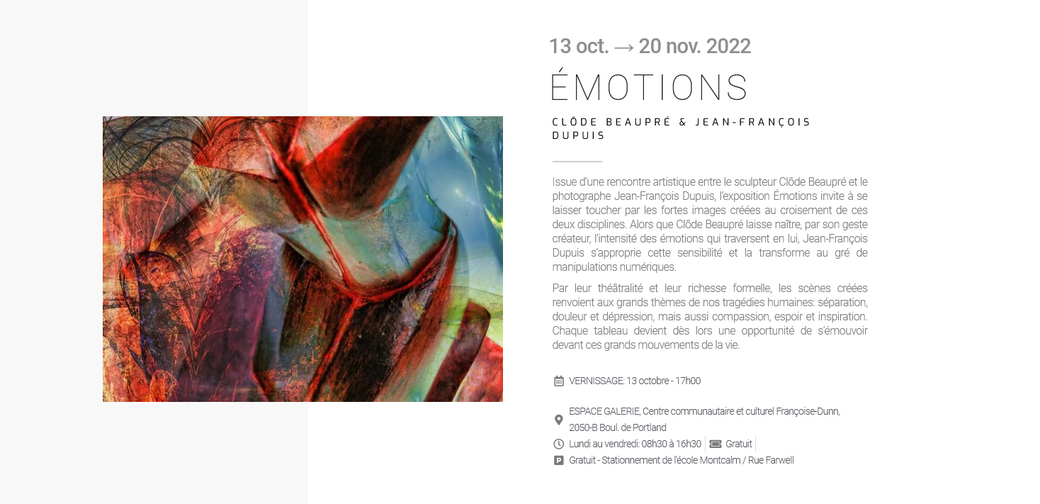 Vernissage