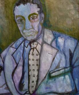 The Poet  - Ogden Nash