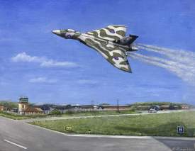 Vulcan Bomber