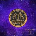 Sober AF One Month