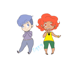 Chibi OCs