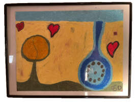 paint by myself