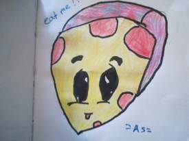 Pizza cute