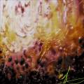 Ballroom Drapes & Blackcurrants