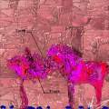 Blue Mice & Pink Elephants