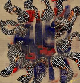 Chasm from Which Jesters Emerge