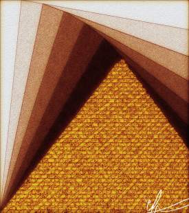 Construction of the Great Pyramid of Giza