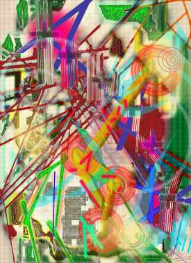 Deep Within the Dream of a Drunken Clockmaker