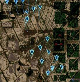 From Where Only Blue Ducks Tread