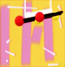 Horizontally Hanging Tapatan