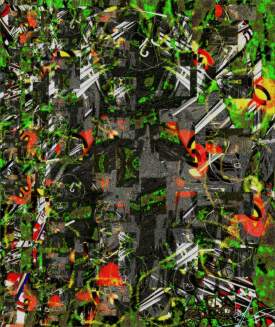 Horse Drawn Carriage Minus Horse & Passengers