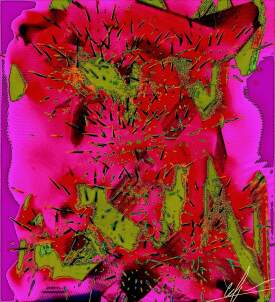 Hourglass of Thorns