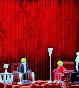 Mourning the Utter Genius of Lynch in The Red Room