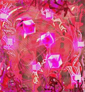 Növ Cubi de Magenta che Galegia