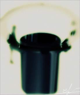 Paranormal Paint Can