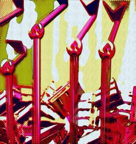 Pillars & The Wreckage
