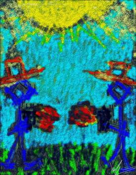 Pistols at High Noon