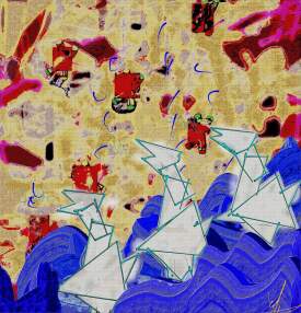 Silver Swans Singing