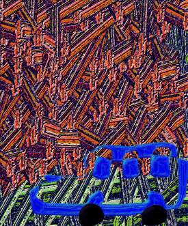 The Blue Bus That Had Been Calling