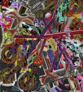 The Embroidered Landfill Rebellion