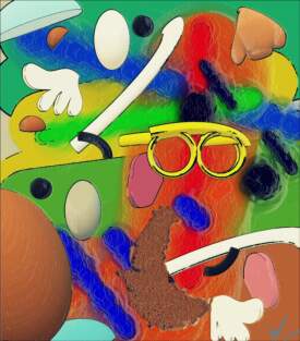 The Last Days of Mr. Potato Head