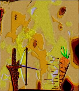 The Stick Was Never Happy in the Carrot’s Shadow
