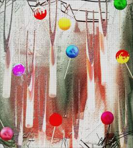 Tuning Forks & Original Gourmet Lollipops