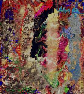 Written by the Self Swearing it Wrote the Story 