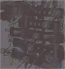 Inside the First Portsmouth Block Mill 1803