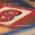 First Words and Pets, Baby's First Words and Pets, Book Cover 3