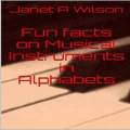 Fun Facts On Musical Instruments, Book Cover