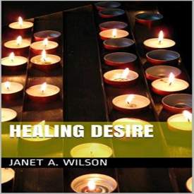 Healing Desire, Book Cover