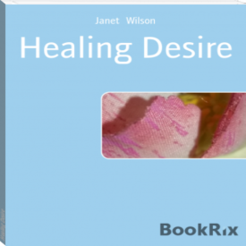 Healing Desire, Book Cover 7