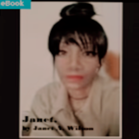 JANET,  Book Cover