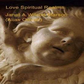 Love Spiritual Realm/Healing Desire, Book Cover