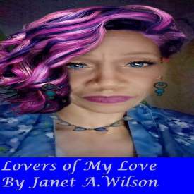 Lovers of My Love, Book Cover