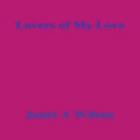 Lovers of My Love, Book Cover
