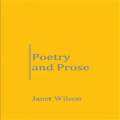 Poetry And Prose, Book Cover