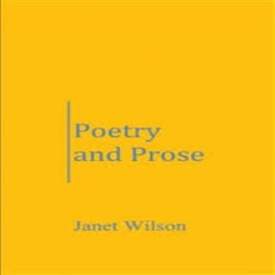 Poetry And Prose, Book Cover